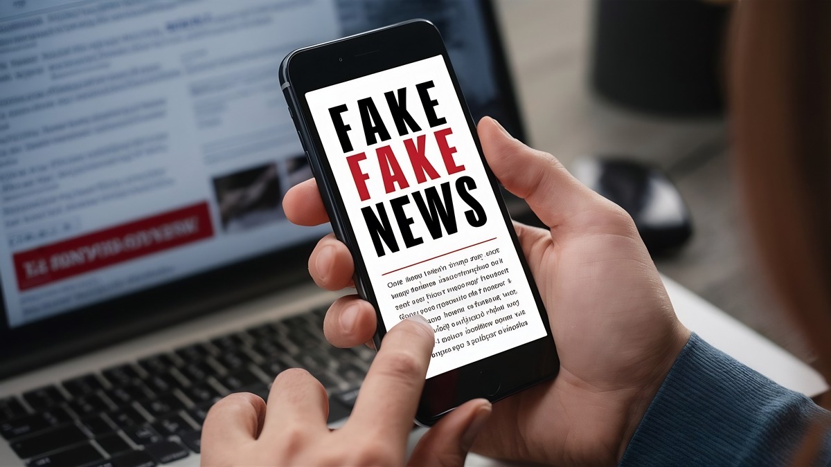 Pour Wahiba Bourgou-Felix, "la désinformation représente un risque croissant pour la réputation des marques, la sécurité des données et la fiabilité des échanges, il devient essentiel de garantir l’authenticité des documents diffusés". (Freepik/Flowo) communique-presse-certifie-nouvelle-arme-anti-fake-news