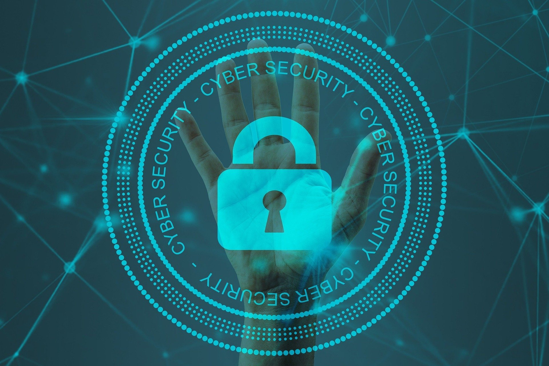 Protégez vos cyber-ressources et données critiques. La cybersécurité n'a jamais été une simple formalité. (Pixabay/Pete Linforth) cybersécurité