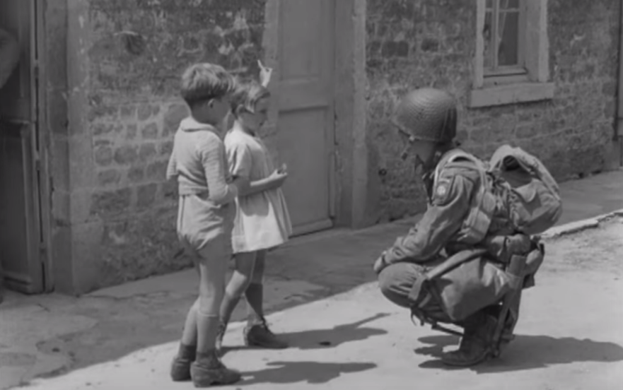 Debarquement-Normandie-raconte-archives-filmees