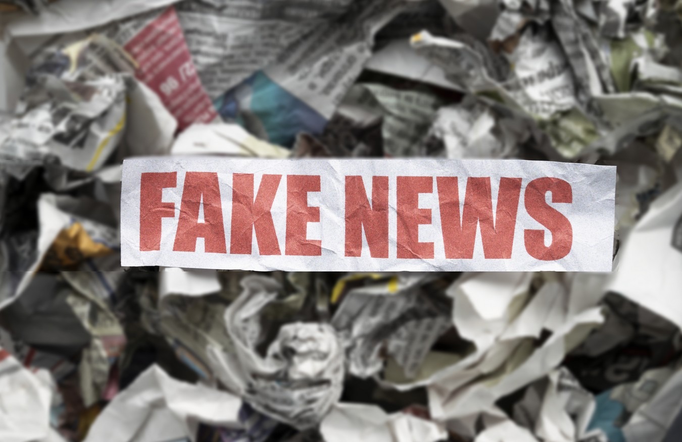 Les fake news se propagent six fois plus vite qu'une vraie information. (Freepik) veraai-programme-europe-desinformation-fake-news