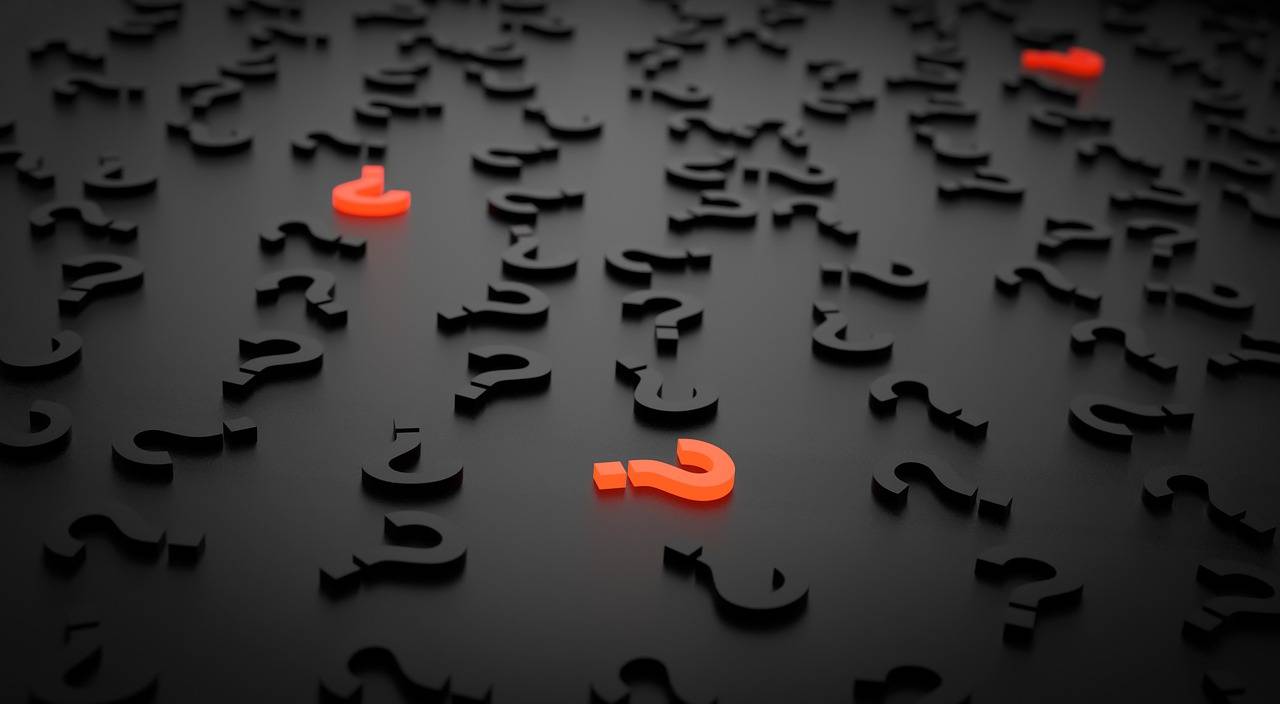 Dans son dictionnaire critique, François-Bernard Huygue propose d'éclairer les internautes sur les principales notions liées à la stratégie de l’information. (Pixabay/Qimono) question-interrogation