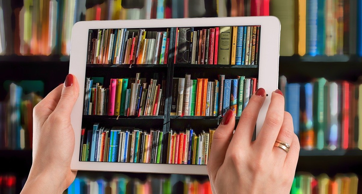bibliothèque numérique