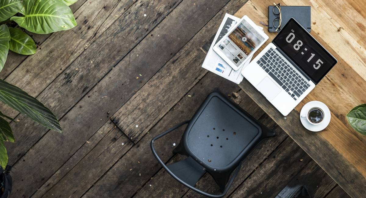 L'éditeur historique Konica Minolta et la start-up Atolia se sont positionnés sur le secteur du digital workplace (espace de travail numérique) (Freepik/Rawpixel) digital-workplace