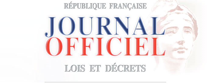 Le Journal officiel est publié par la DILA (Légifrance) La DILA place la dématérialisation au coeur de sa stratégie