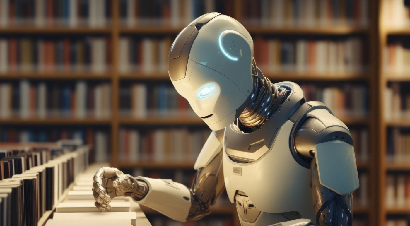 Droit-auteur-industrie-livre réclame-regulation-IA-generative