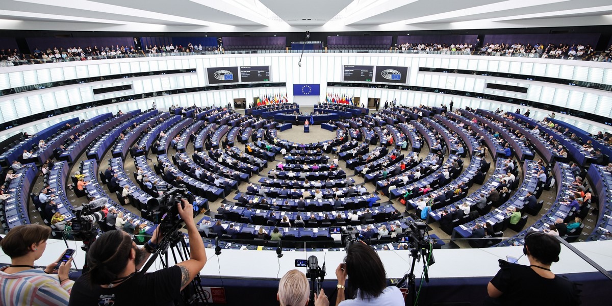 Le projet eArchiving est financé par le programme Digital Europe (EC - Audiovisual Service/Christophe Licoppe)