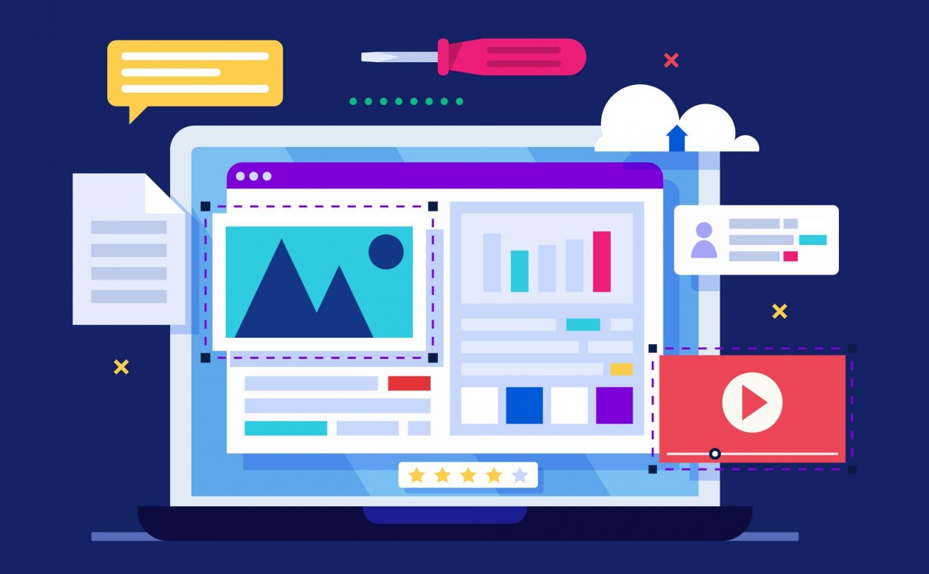 Avec les bouleversements liés à la pandémie de Covid-19, l’ECM est désormais indispensable aux organisations. (freepik) ecm-gestion-contenus