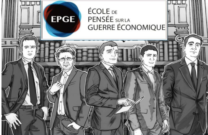 Une soirée de levée de fonds aura lieu le 4 juin 2019 à Paris (EPGE)
