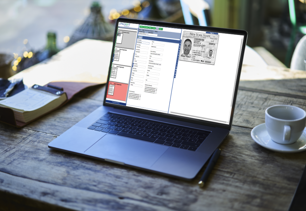 ordinateur-piece-identite-capture-donnees-ephesoft-transact