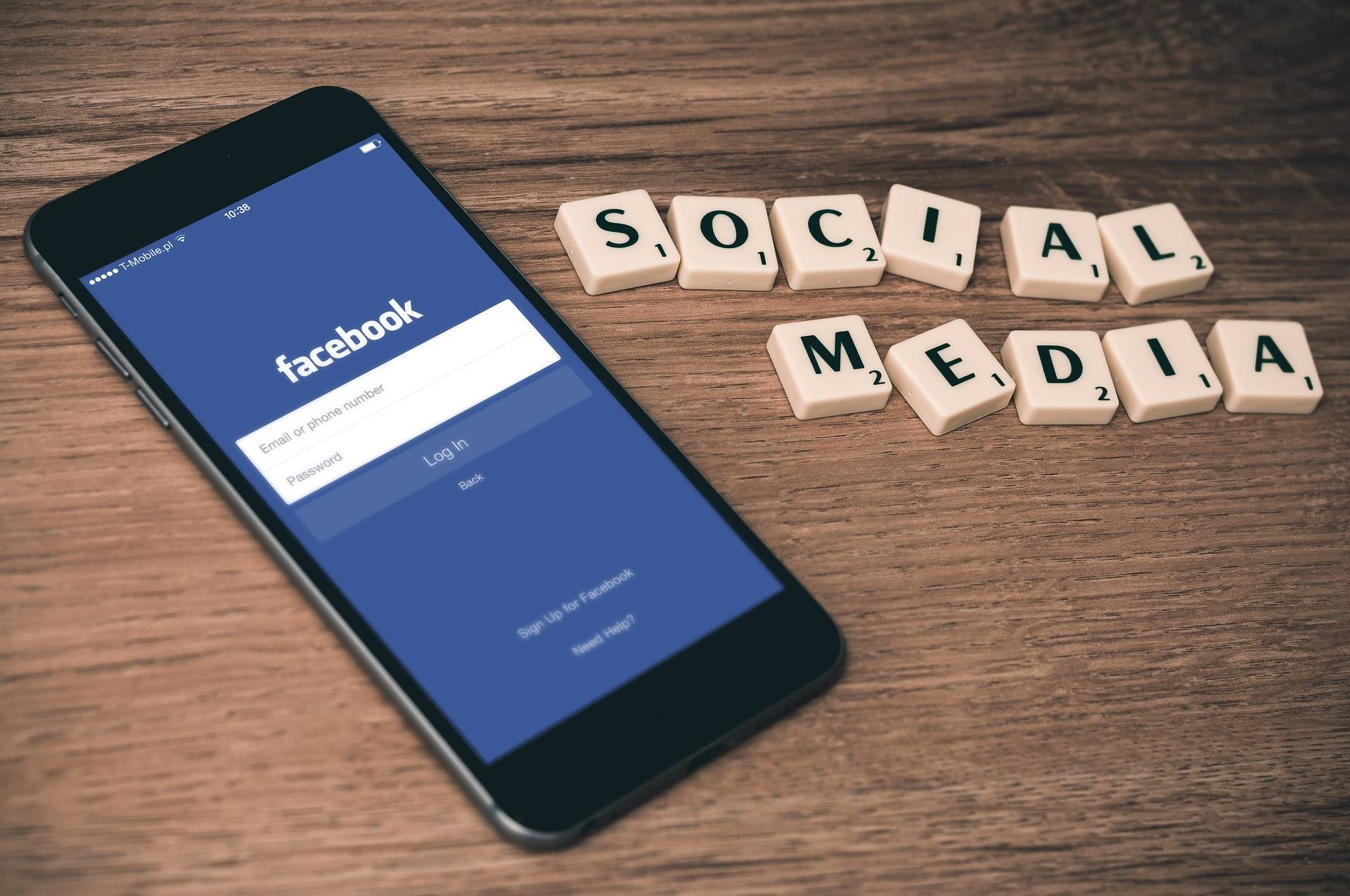 Facebook conforte sa place de premier réseau social dans le monde. (PixaBay - FirmBee)
