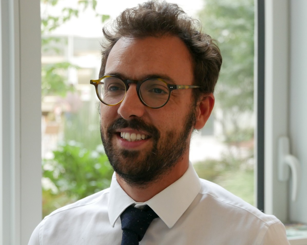 Félicien Vallet est en charge de la coordination des actions liées à l'Intelligence Artificielle au sein de la Cnil (DR).