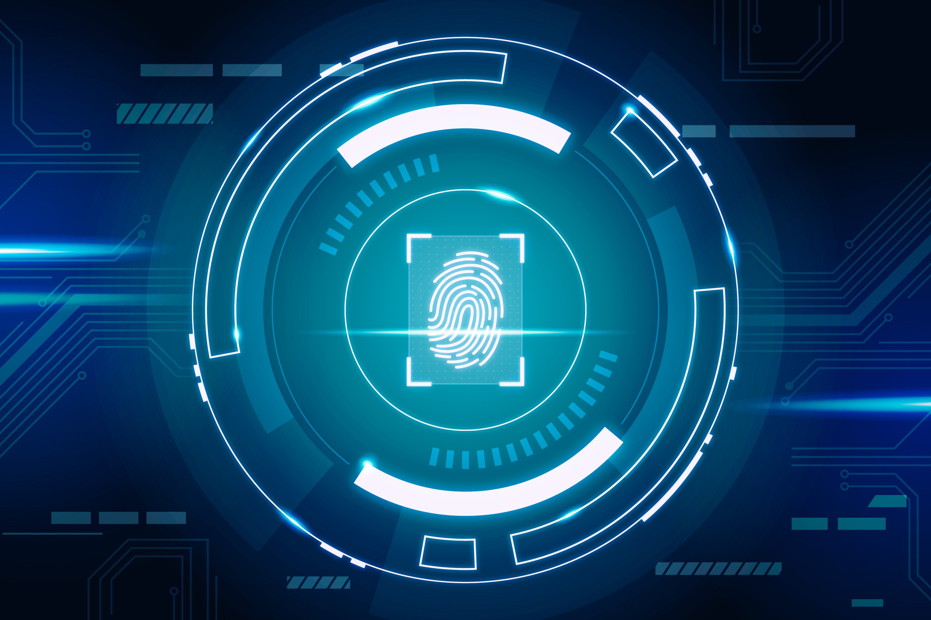 Bonne nouvelle pour celles et ceux qui n'ont pu assister à la session “KYC, identité numérique et fraude documentaire” de la Journée Archimag Confiance Numérique : le replay est disponible ! (Freepik/pikisuperstar) empreinte-digitale-confiance-numerique-securite