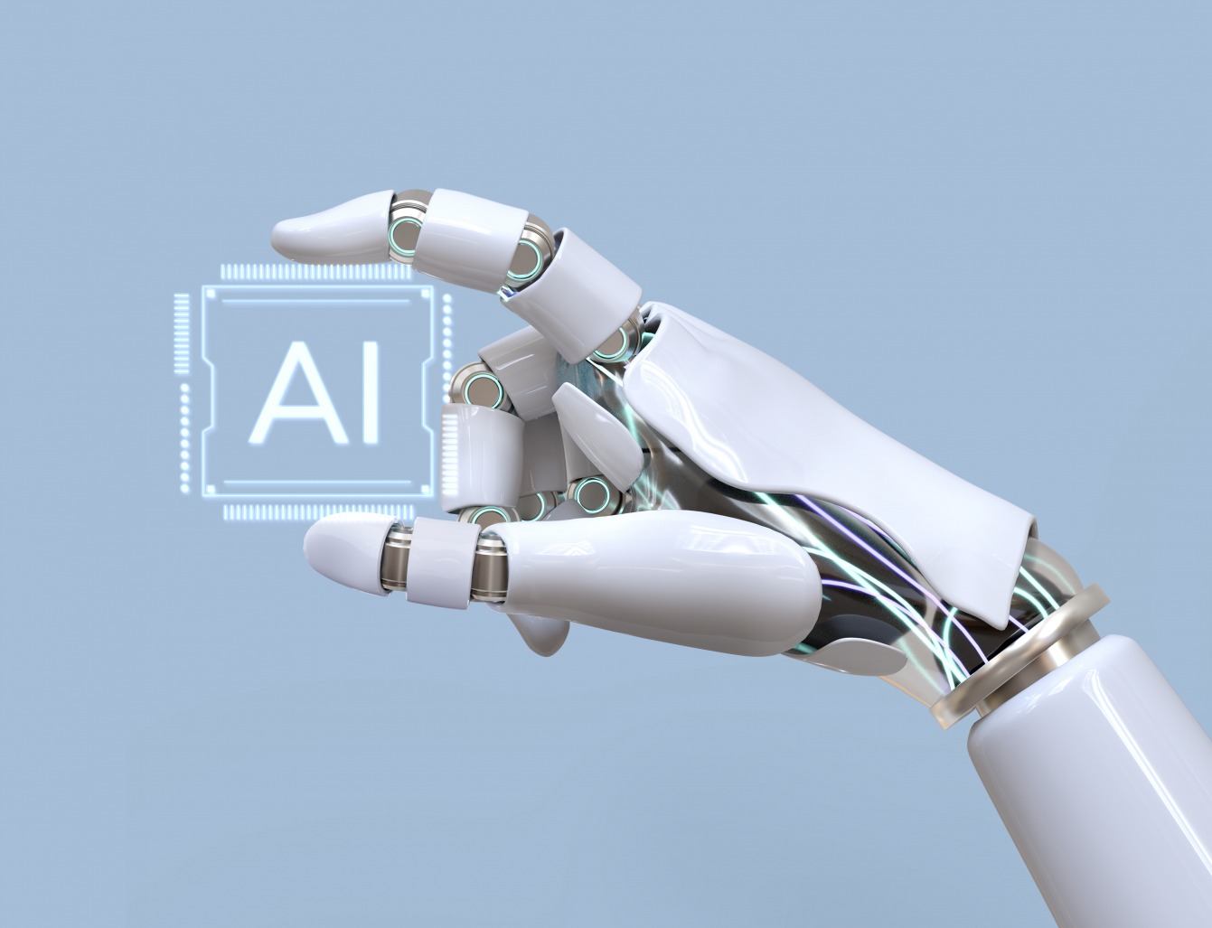 Sur le papier, l'intelligence artificielle (IA) représente un formidable soutien à la veille. Mais qu'en est-il vraiment ? (Freepik) intelligence-artificielle-robot-ia