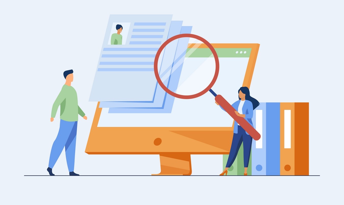 L’intégration d’un chatbot de la solution Clevy au sein de la Ged RH accélère le partage d’informations. (pch.vector/Freepik) ged-ressources-humaines-automatisation-chatbot