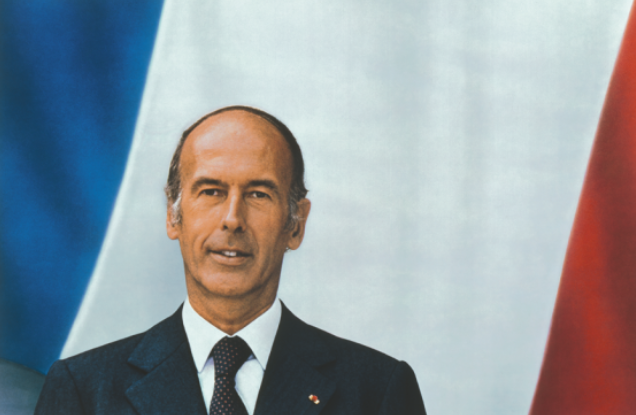Valéry Giscard d'Estaing (1926 - 2020)