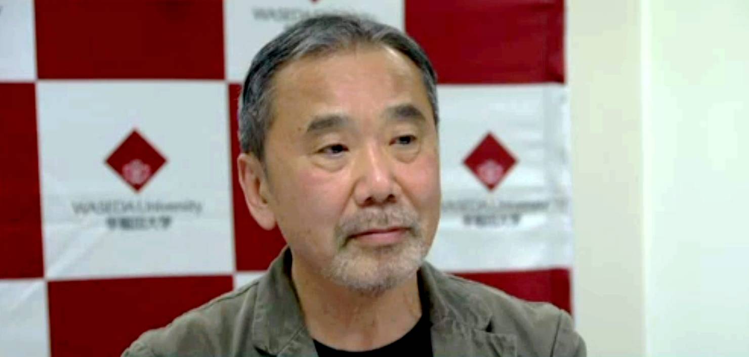 Haruki-Murakami