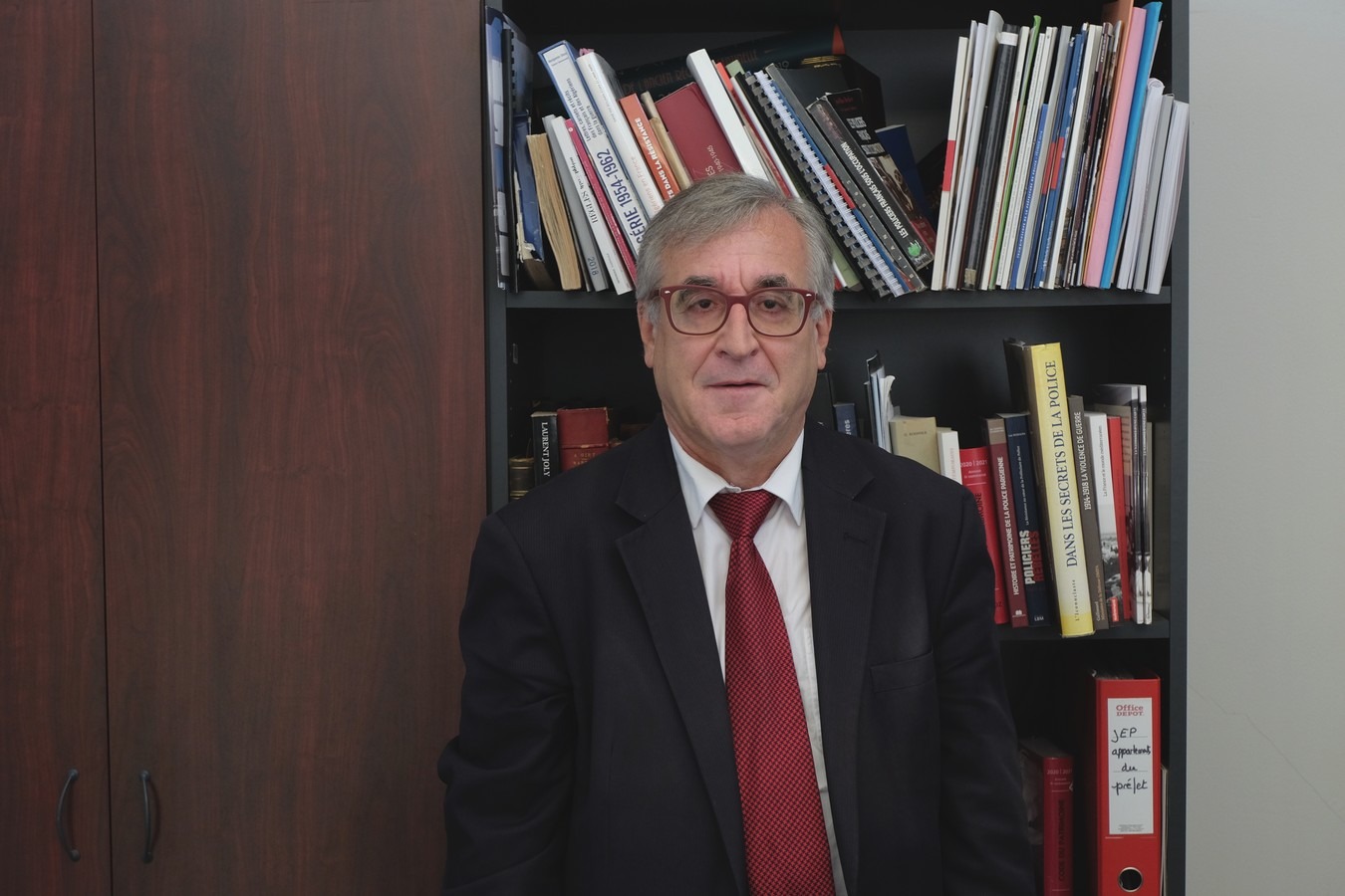 portrait-henri-zuber-archiviste-prefecture-police