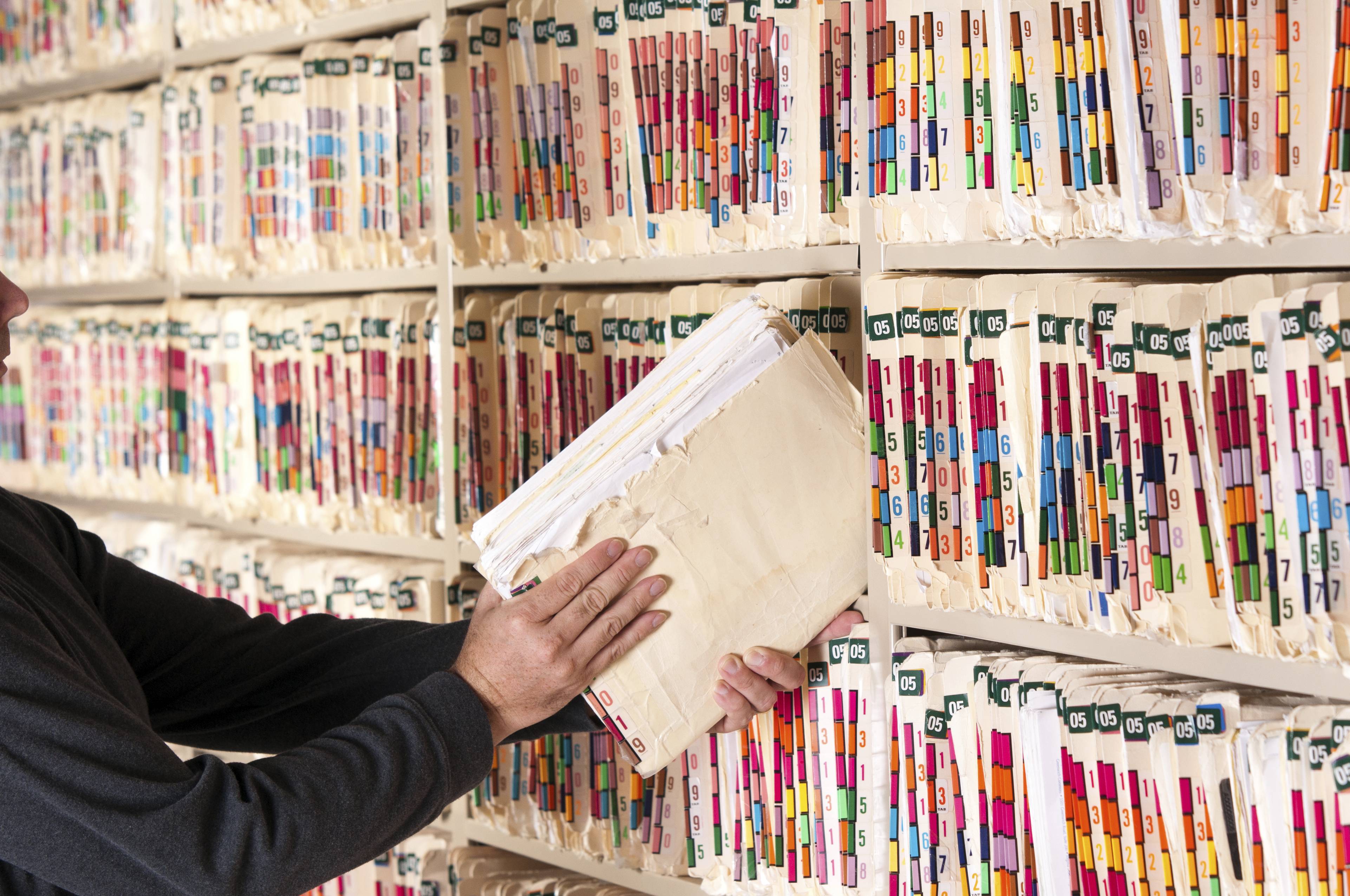 pro archives systemes