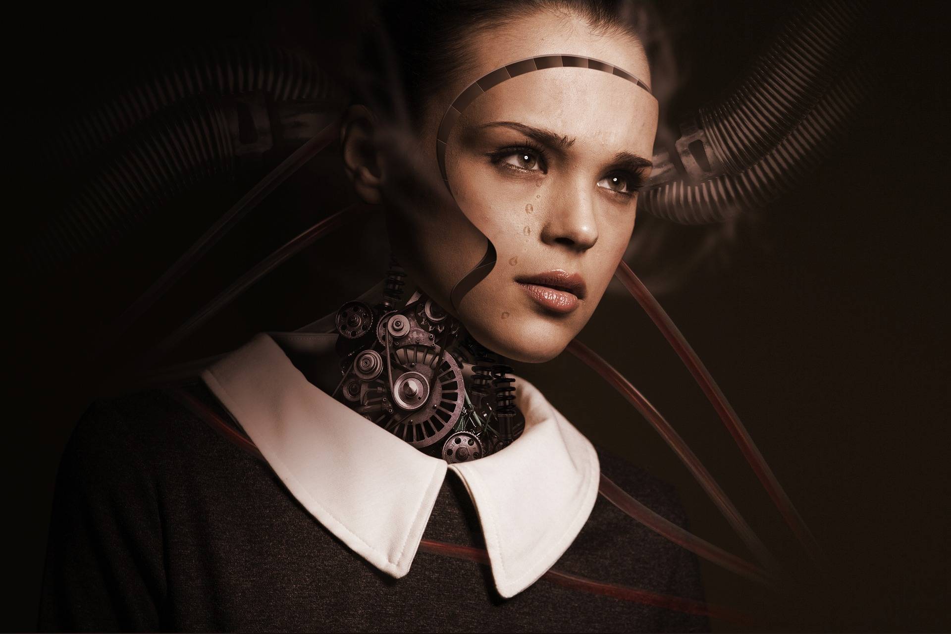 Ces technologies vont-elles rendre l’humain obsolète pour certains métiers ? Difficile encore de se prononcer. (Pixabay) robot-intelligence-artificielle