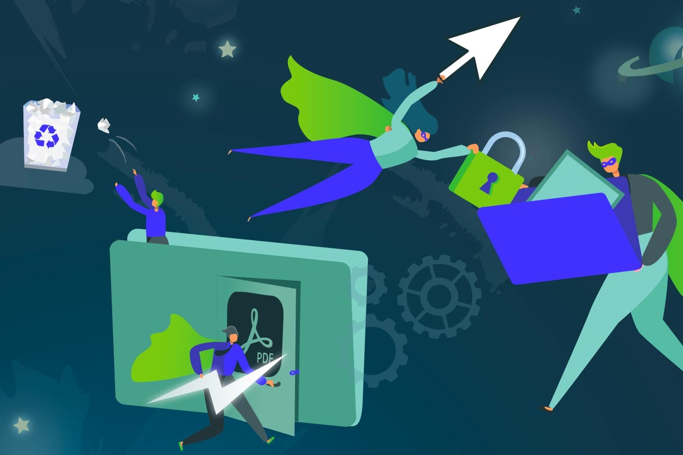 Processus métiers : les 10 commandements de la digitalisation