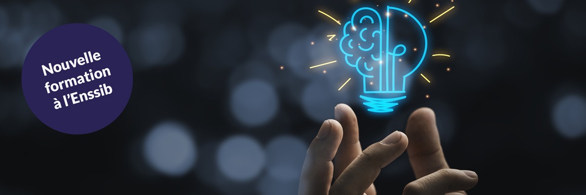 L’Enssib, grande école des métiers de gestion de l’information, ouvre un nouveau portefeuille de formations sur la Gouvernance Responsable des Données en 2024