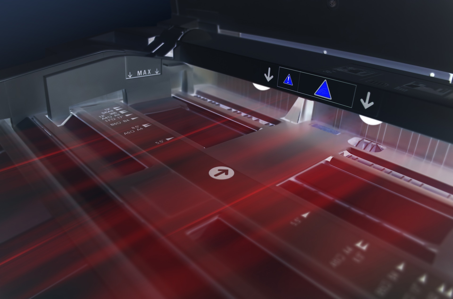 Les imprimantes et scanners sont plus vulnérables aux cyberattaques que vous ne le pensez ! Numerisation