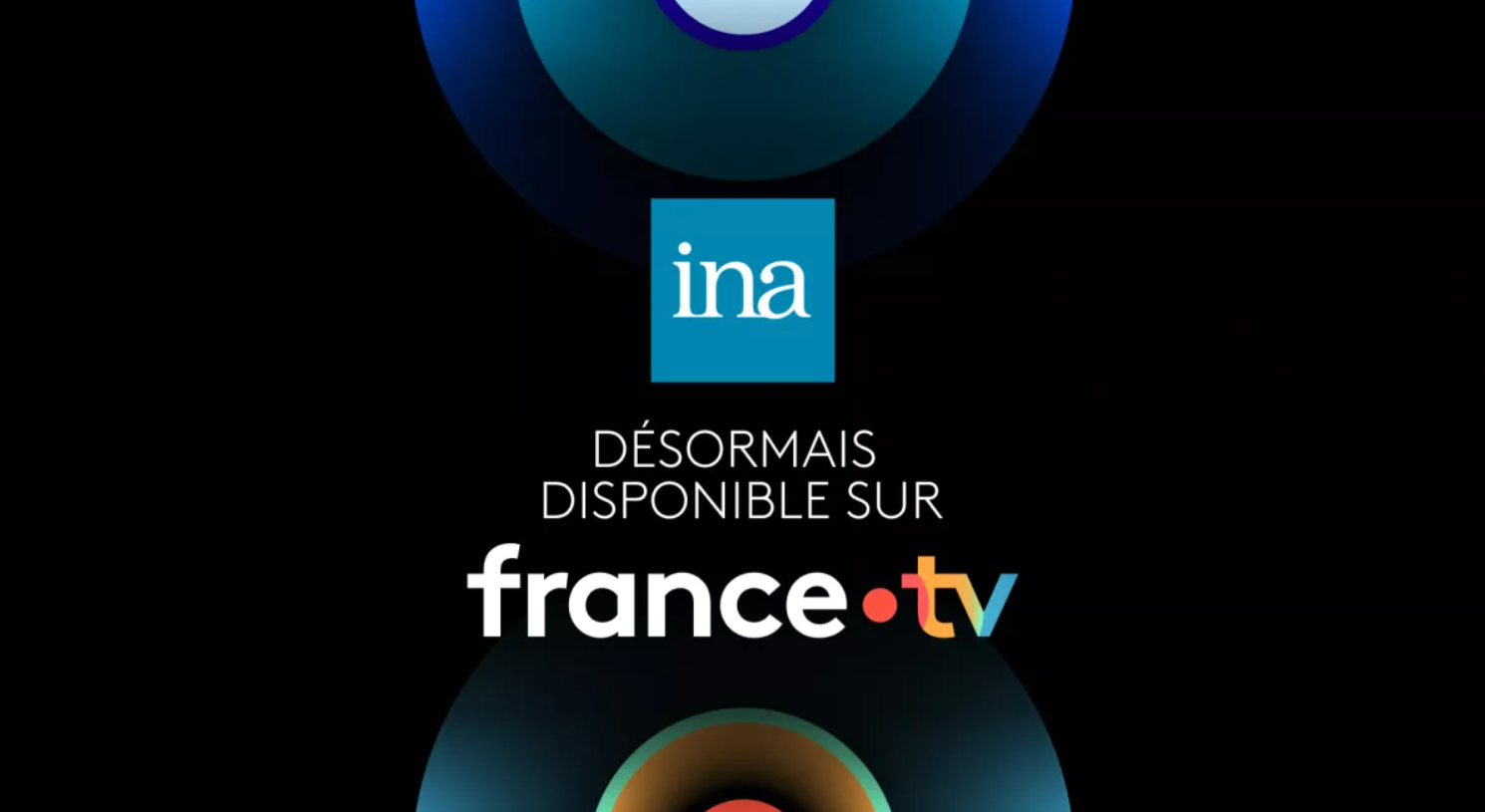 Une sélection d'archives de l'Ina seront disponibles via la plateforme France.tv. dès le 29 avril (France.tv) archives-Ina-debarquent-plateforme-france.tv