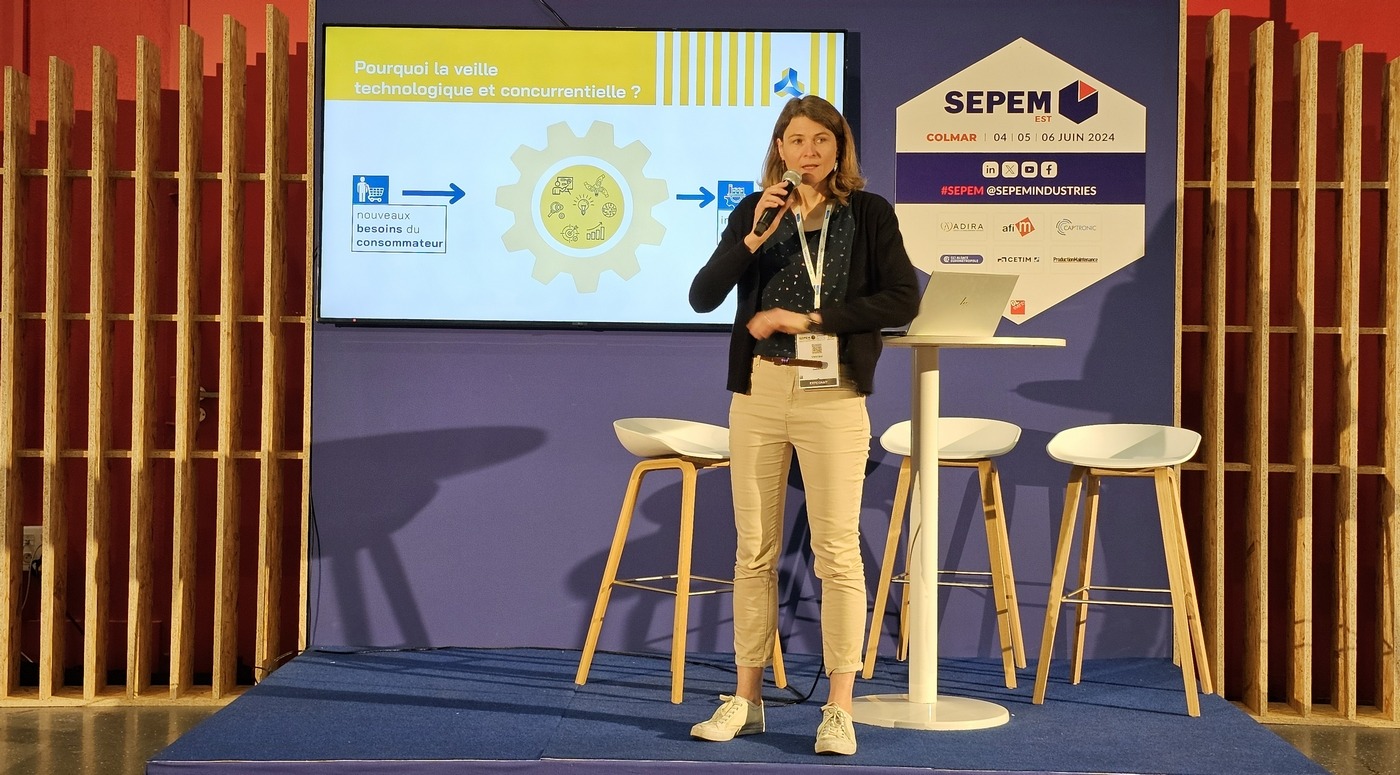 « Le cursus doit conduire jusqu’à la prise de décision », Ophélie Olivier Garnier, Université de Strasbourg, pilote du projet Sibila (Myriam Daddiza) projet-Sibila-intelligence-economique