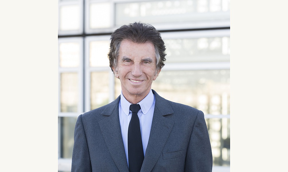 Jack Lang a été ministre de la Culture et de l'Education nationale ( IMA / Thierry Rambaud)