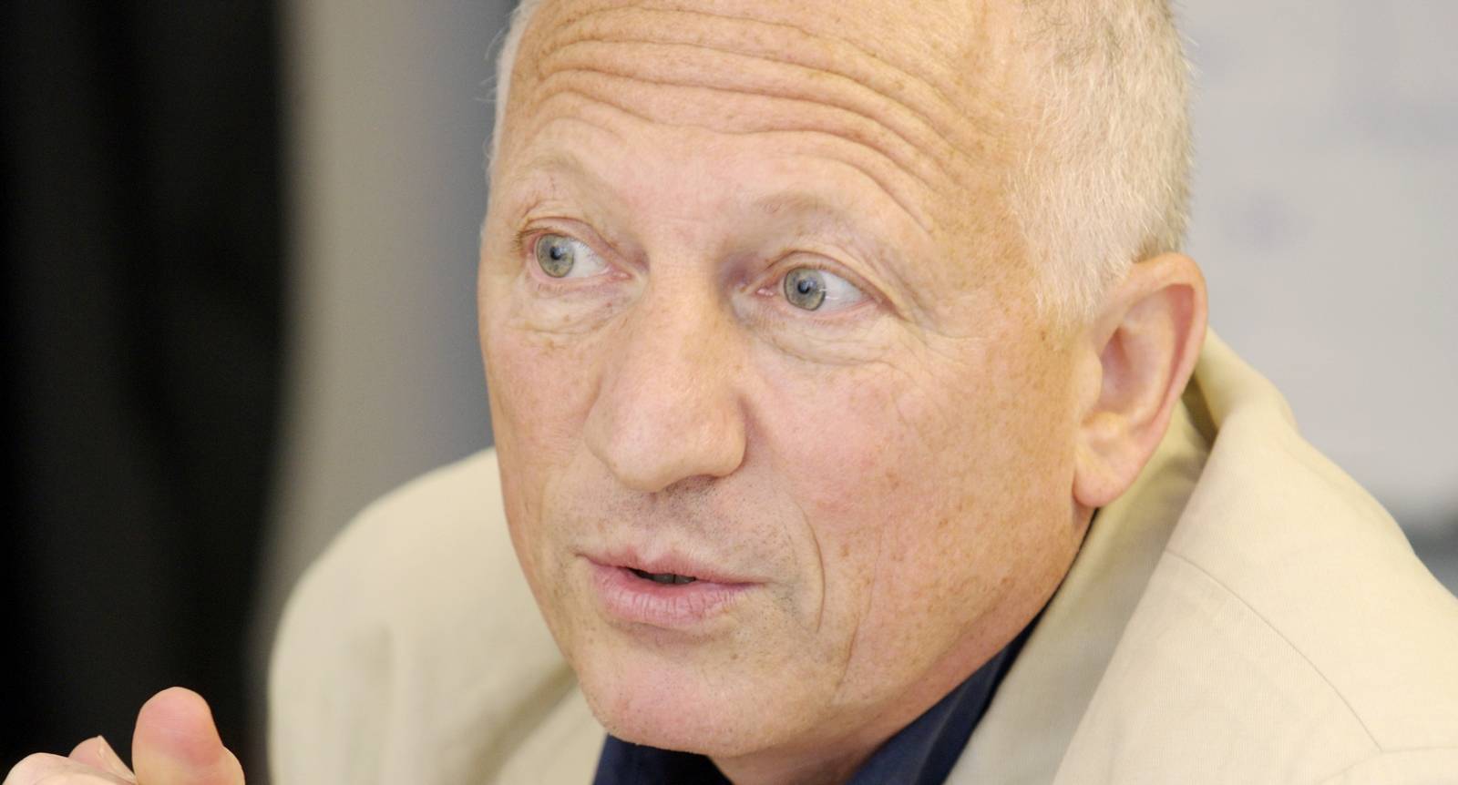 Jean-Gabriel Ganascia : "Ce qu’il va falloir aménager dans le futur, c’est le partenariat de l’homme et de la machine" (DR) jean-gabriel-ganascia