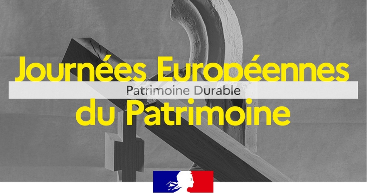 De nombreuses manifestations auront lieu partout en France à l'occasion des Journées européennes du patrimoine 2022. (DR) journees-europeennes-patrimoine-durable-2022