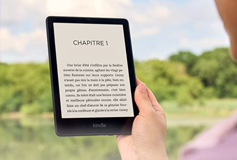 La liseuse Kindle Paperwhite commercialisée par Amazon (Amazon) liseuses-Kindle-vont-bientot-accepter-format-ePub