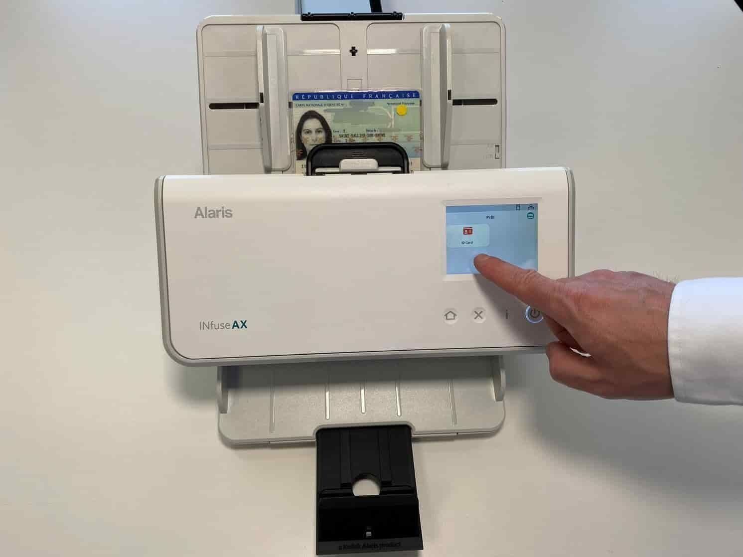 kodak alaris Verification-identite-Kodak-Alaris-allie-Ariadnext-by-IDnow