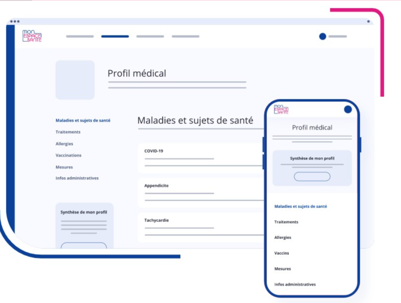 Jour J lancement Mon espace santé