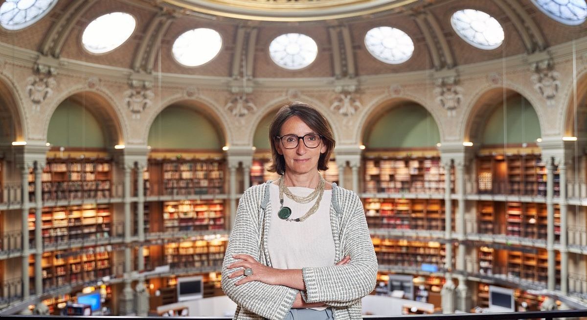 Laurence-Engel-pas-reconduite-tête-Bibliotheque-nationale-France