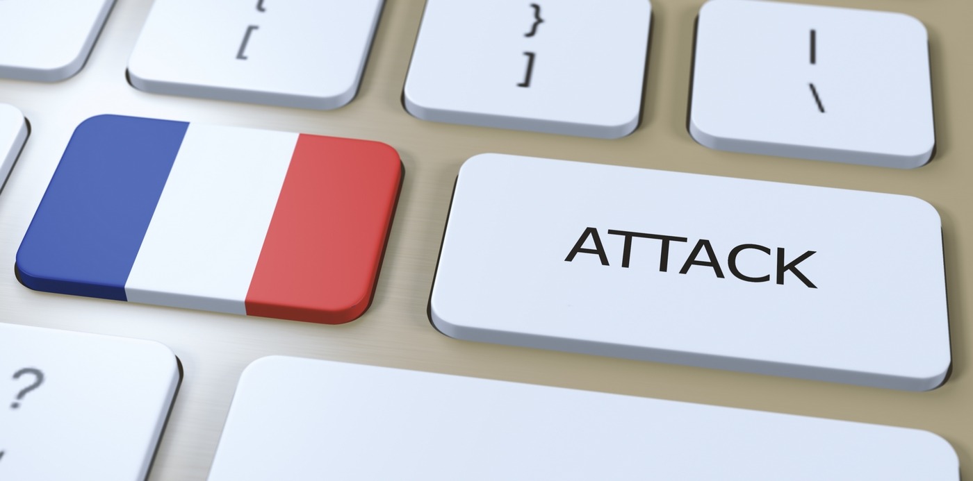 Une cyberattaque d'une "intensité inédite" contre les ministères français. (freepik/postmodernst) Les-services-Etat-touches-par-cyberattaques-intensite-inedite