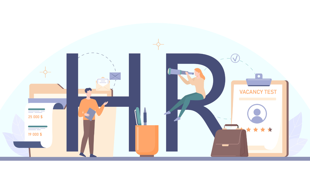La cartographie des processus RH - crédit : vector4stock La cartographie des processus RH