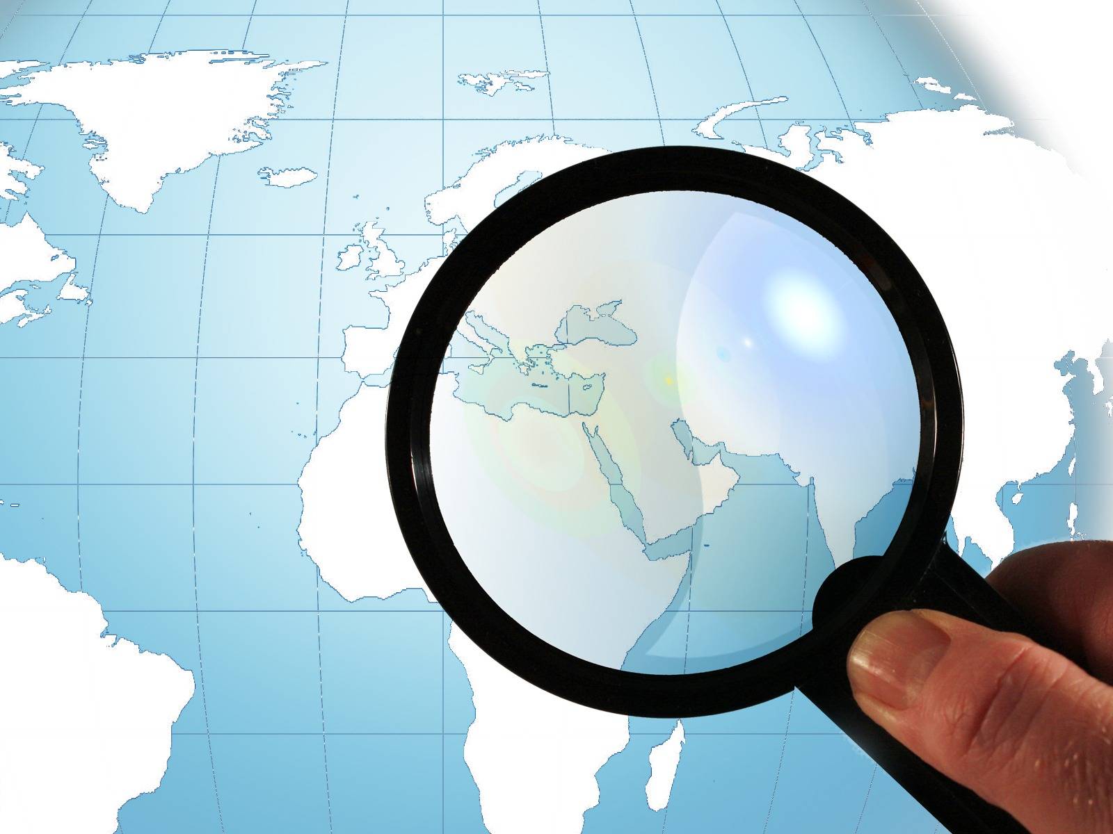 La géolocalisation est en effet utilisée pour certaines missions d’investigation des services de police et de gendarmerie. (geralt/Pixabay)