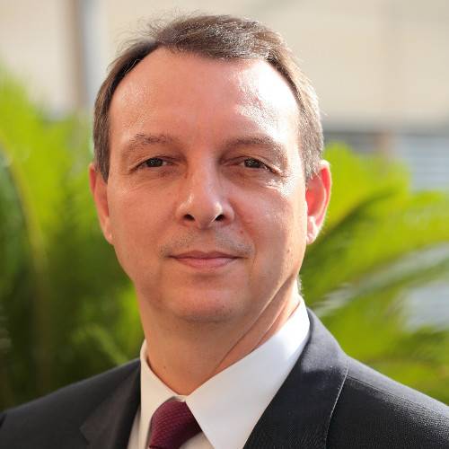 Marc Bory nouveau président d'Iris (DR)