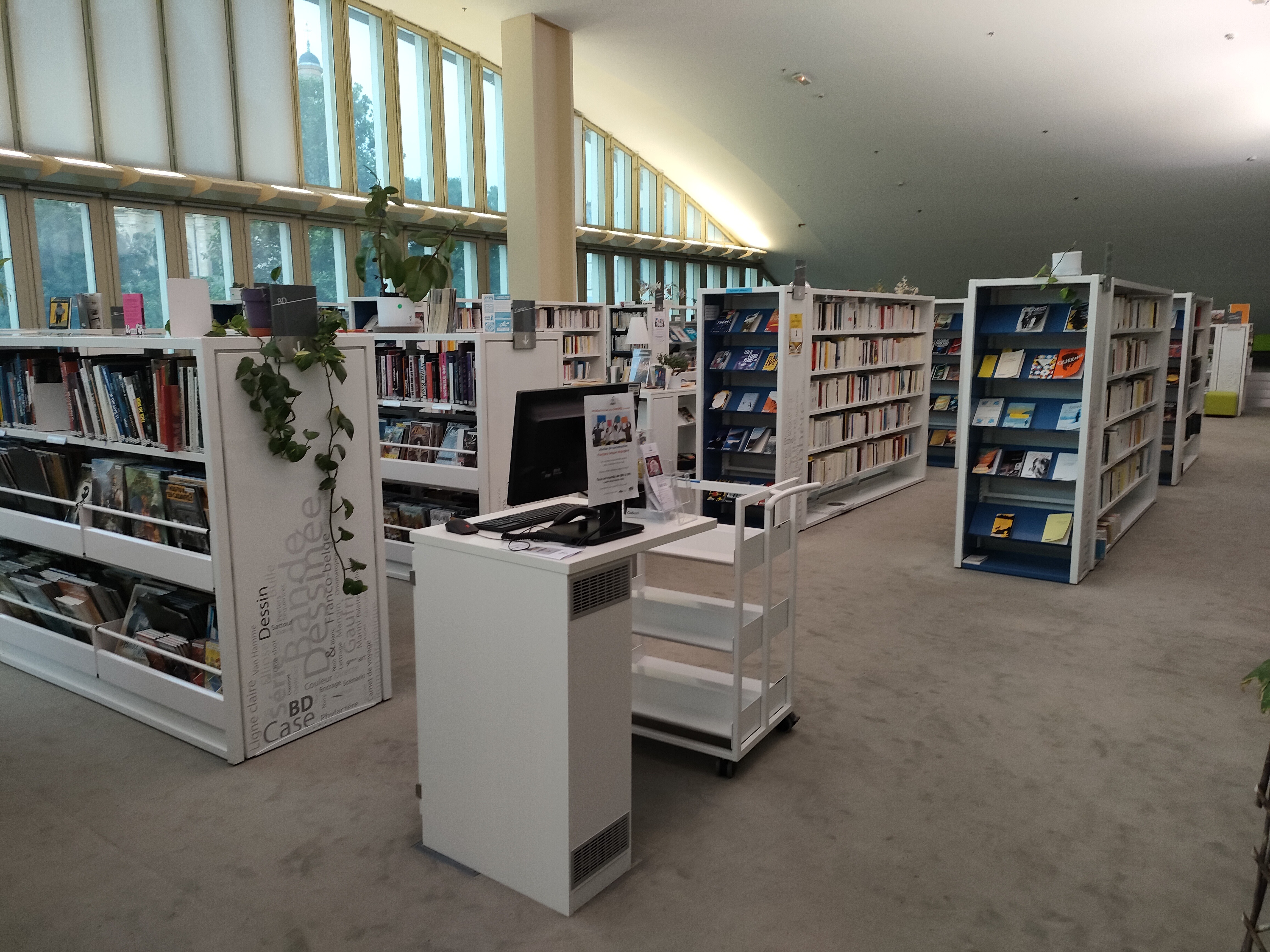 mediatheque-La-Canopee recoit-Prix-IFLA-meilleur-projet-mondial-bibliotheque-verte