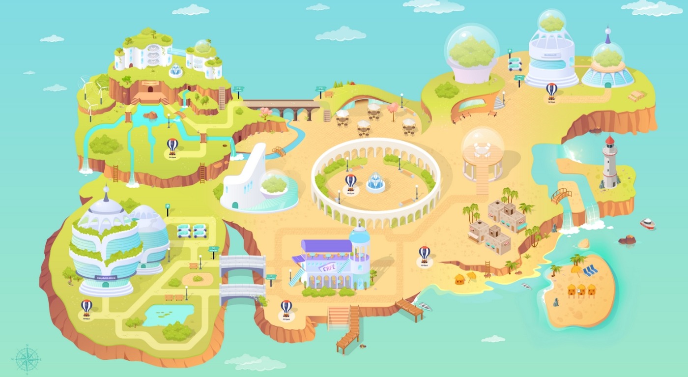 metavers-entreprise-jamespot-land