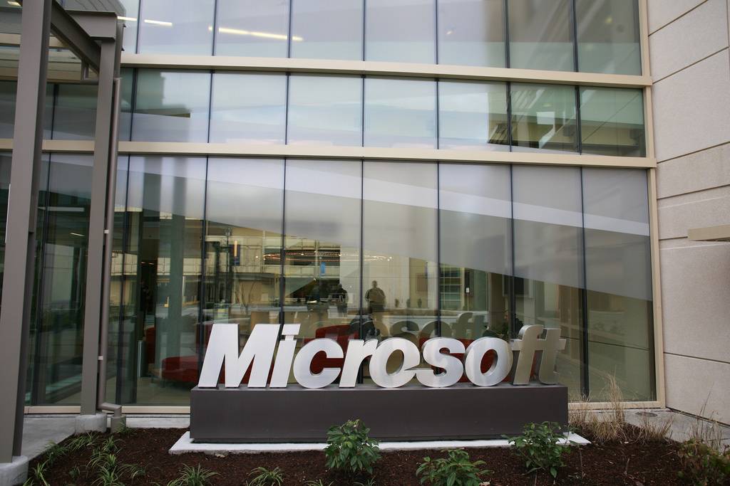 La stratégie du PDG de Microsoft, Satya Nadella, porte ses fruits. crédits : Robert Scoble microsoft_rs