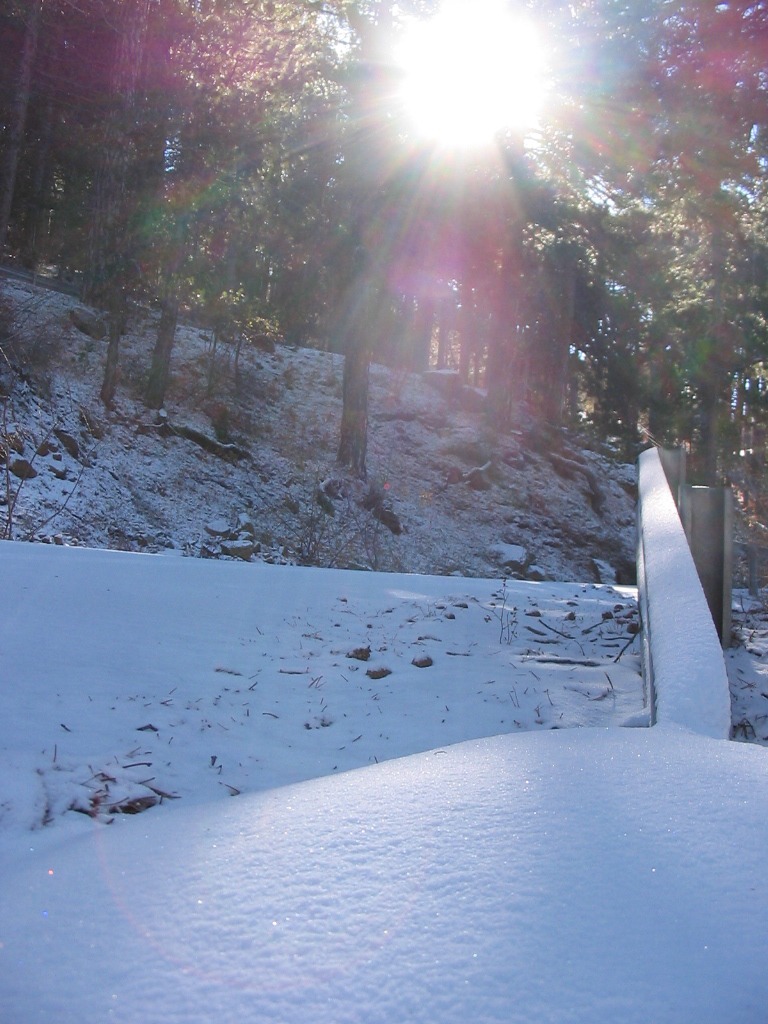 neige Neige sur la France : une IA révolutionnaire permet de faire revenir le soleil en quelques secondes