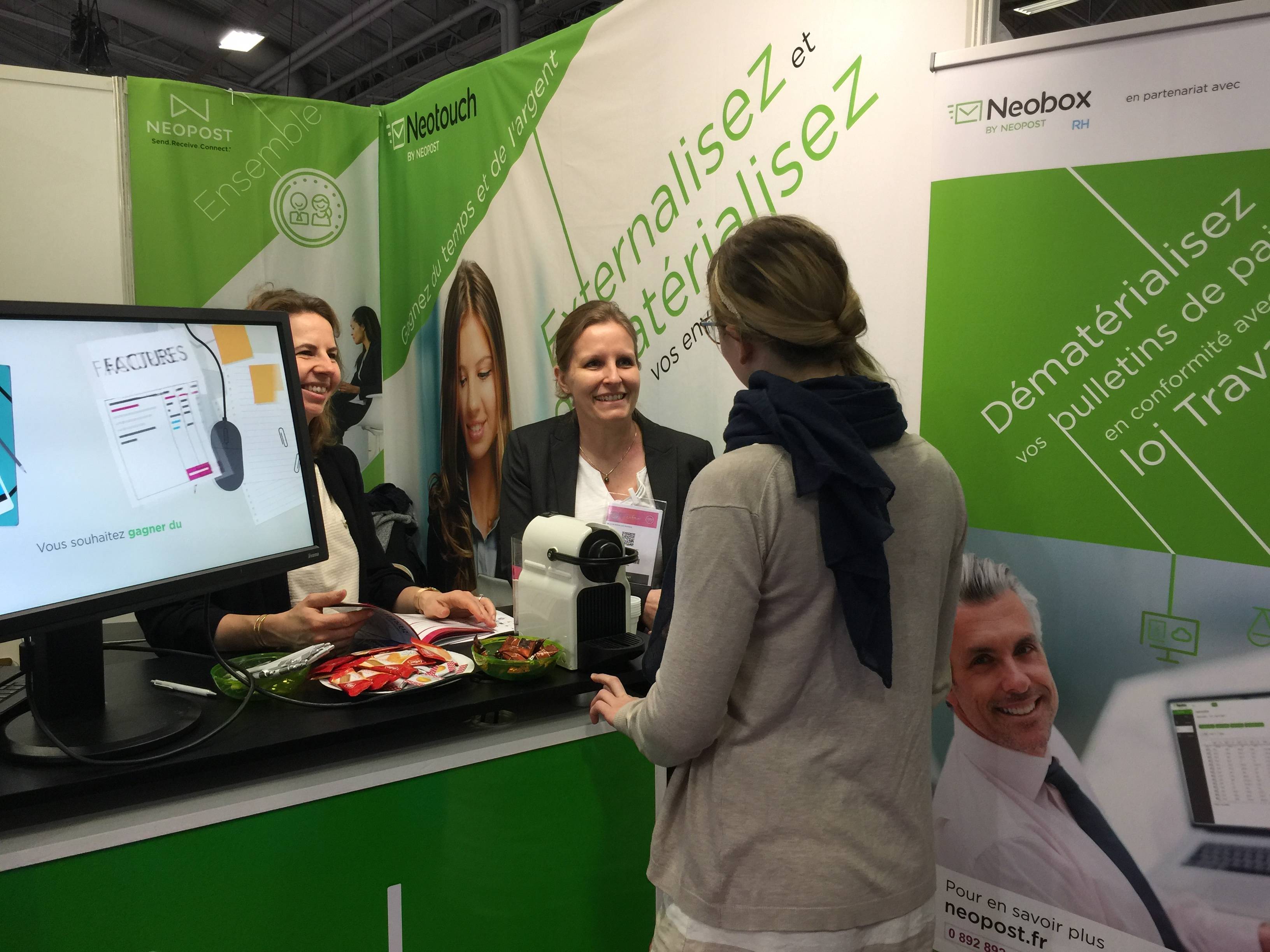 Documation-Neopost