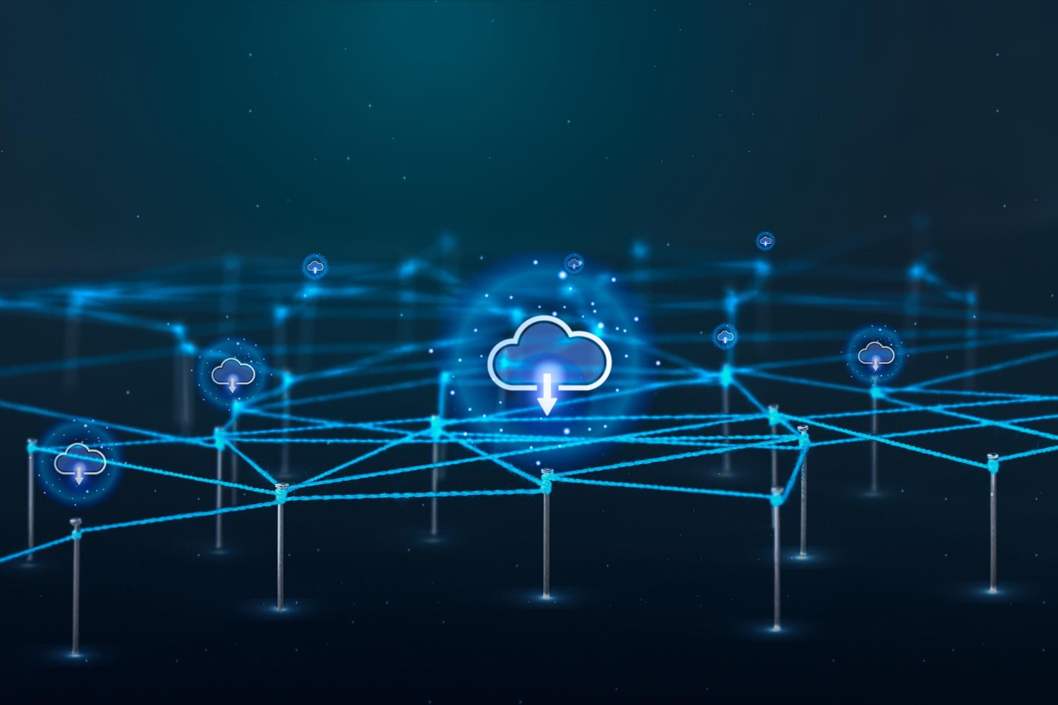 La souveraineté numérique est au cœur des préoccupations des organisations qui cherchent de plus en plus à héberger leurs workloads ainsi que leurs données dans le cloud. (Freepik/rawelpixel) onze-cloud-souverains-incontournables
