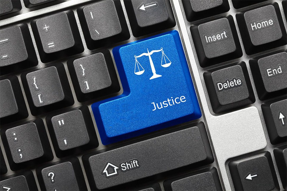 En novembre 2022, 661 520 décisions avaient été mises en ligne en open data. (Canva) open-data-judiciaire-decisions-justices-enquete