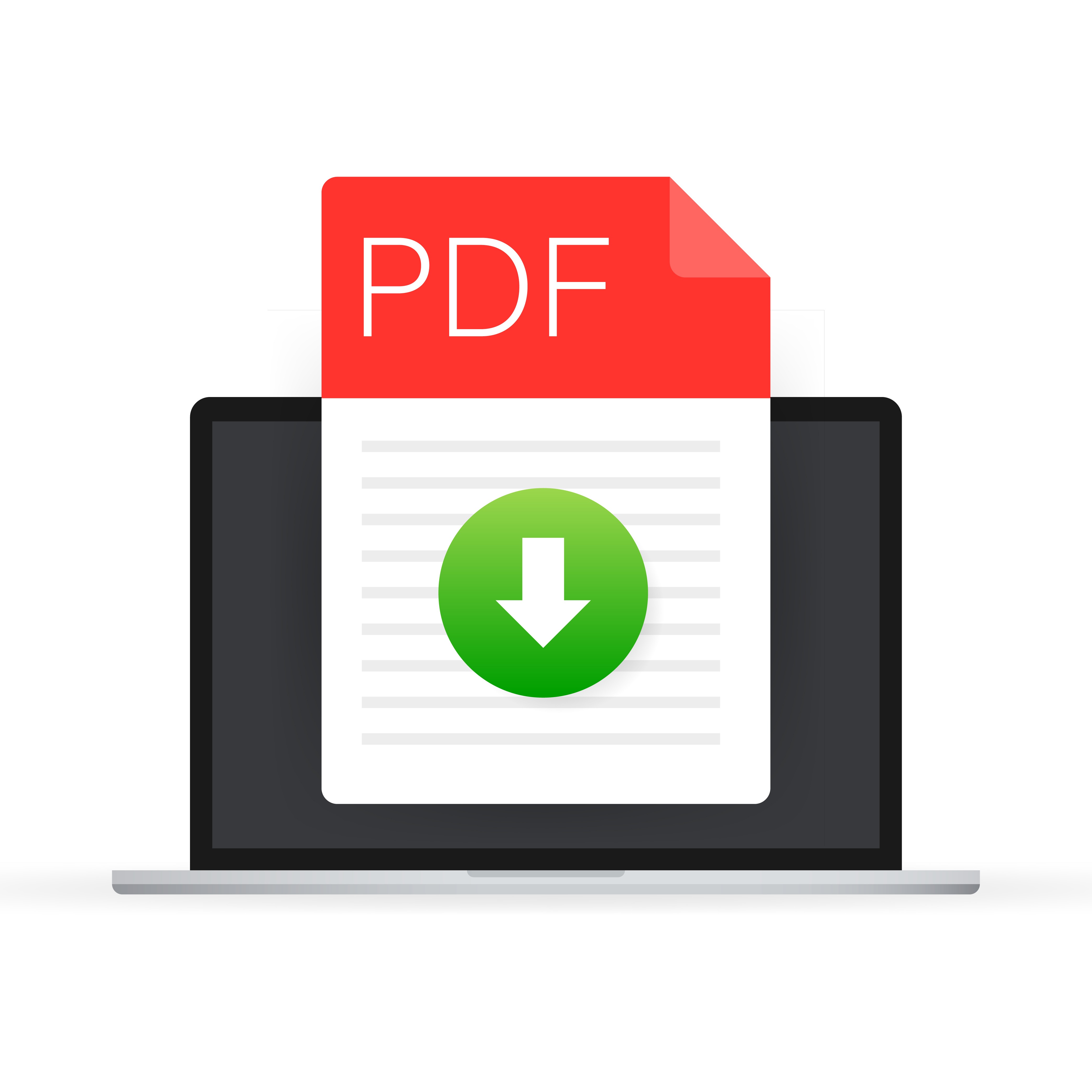 Vers une interopérabilité du format PDF (Freepik Premium / vectorup_studio) bond-en-avant-pour-format-PDF