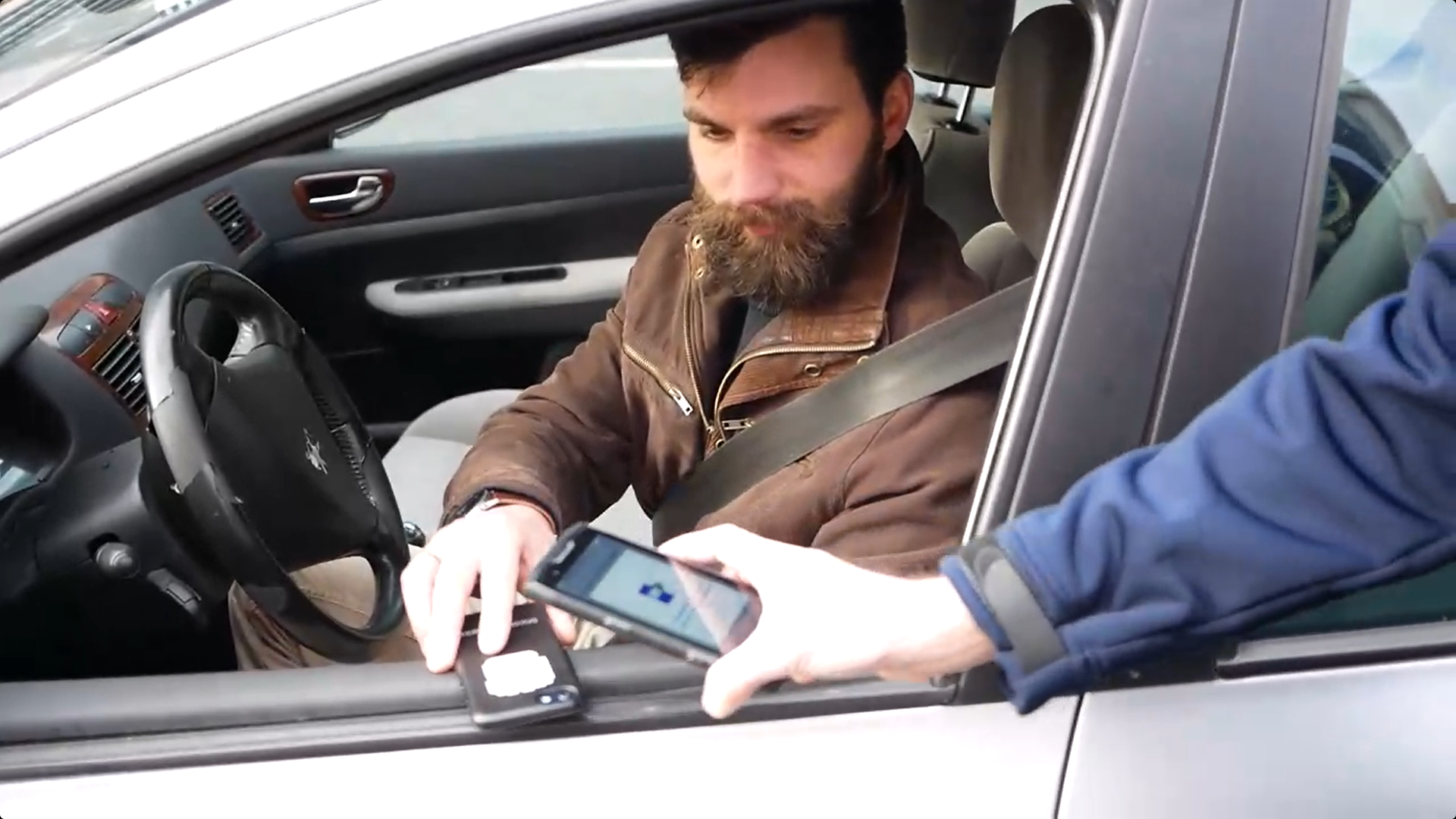 Le e-permis doit être téléchargé dans l'application France Identité (France Identité) permis-conduire-dematerialise-pour-tous