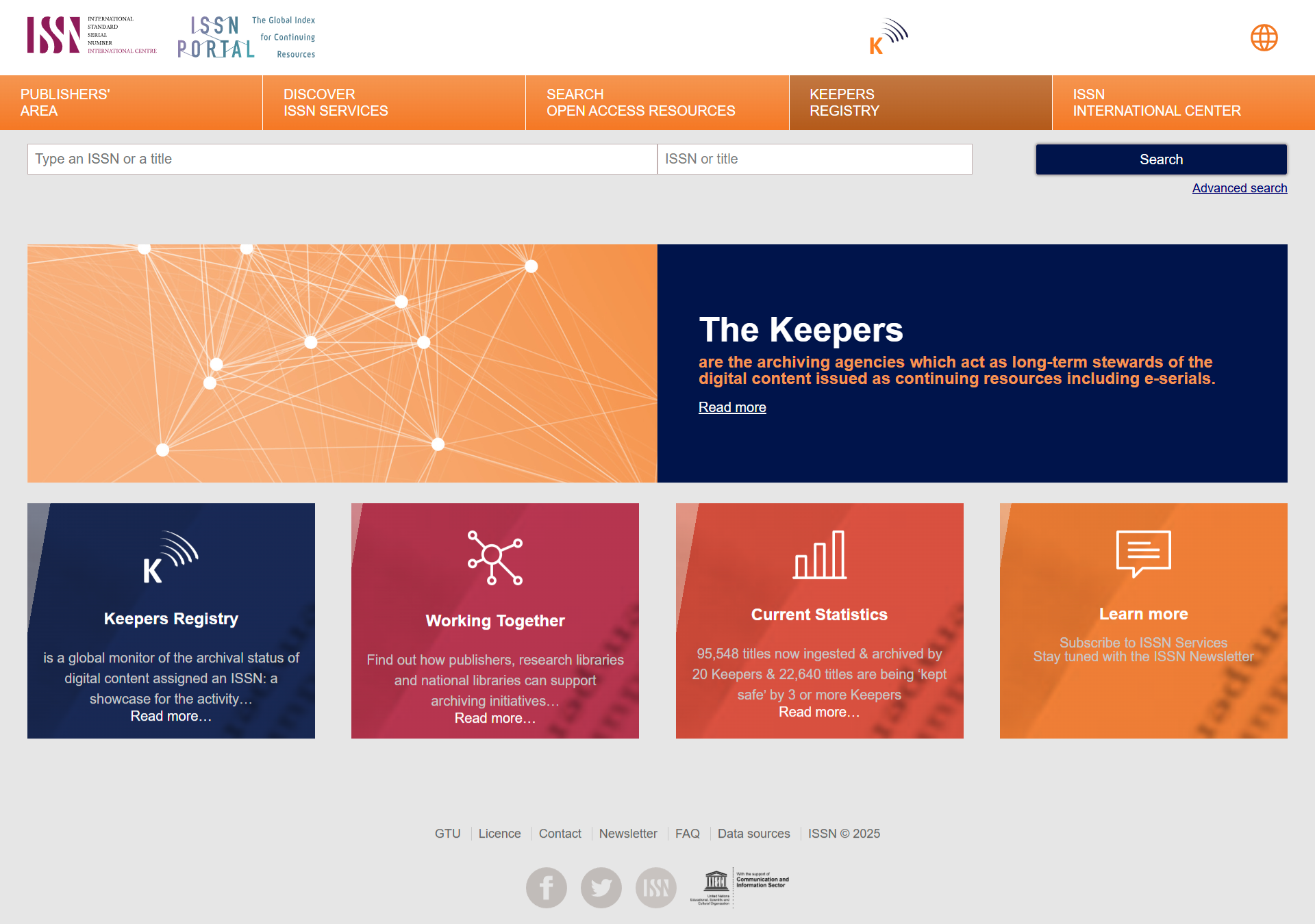 Persee-rejoint-Keepers-Registry