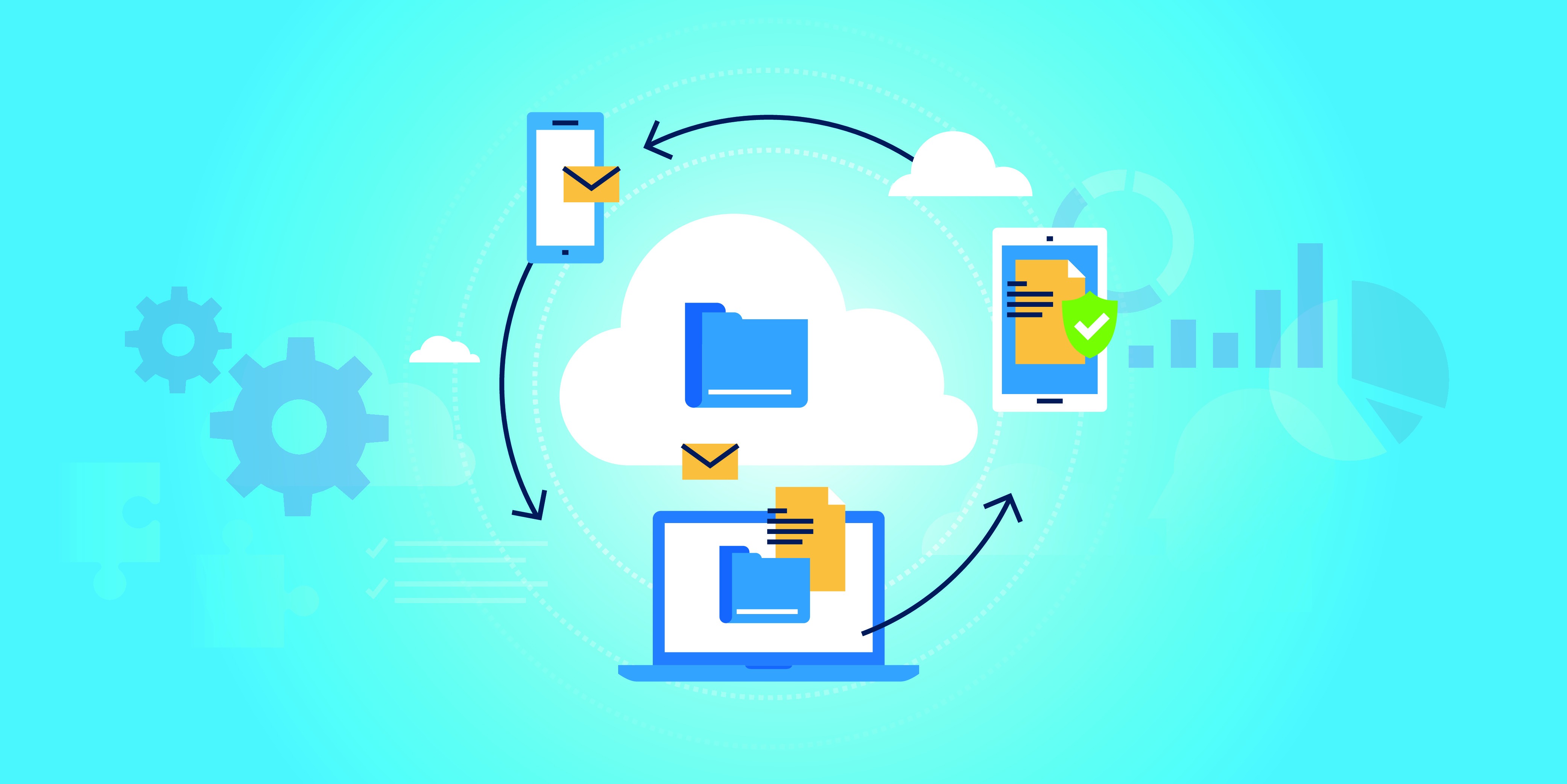 Une plateforme cloud avec un workflow d’approbation et de signature numérique. plateforme cloud workflow d’approbation signature numérique